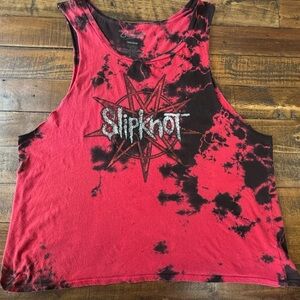 Rad Slipknot Band Tank Top!